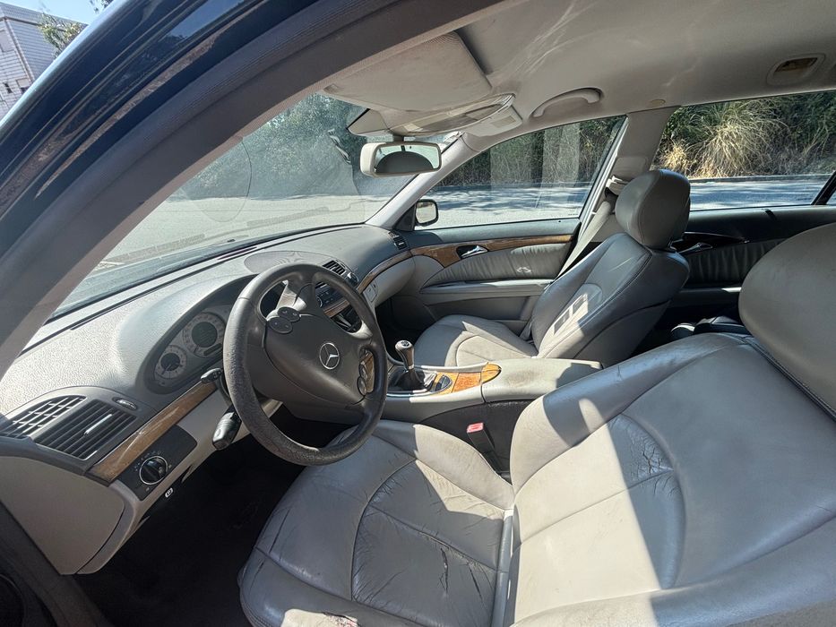 Venda carrinha Mercedes