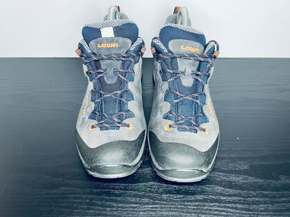 コーカサス Кросівки Lowa GORE-TEX 39р 24.5см: 1 450 грн. - Трекінгові