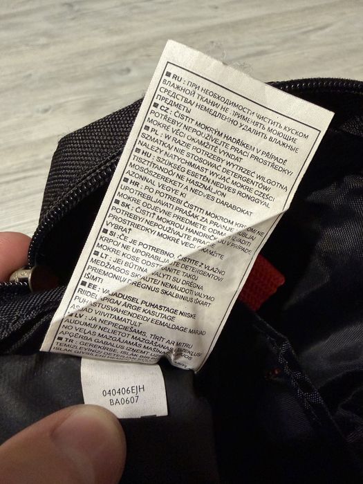 Вінтажна сумка месенджер Nike оригінал