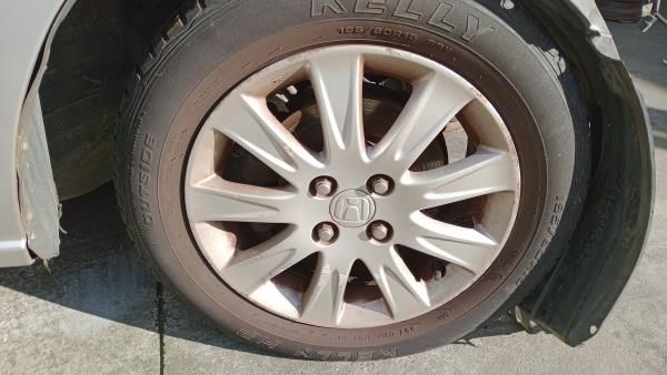 Conjunto de jantes HONDA Civic VII Sedan (ES_, ET_)
