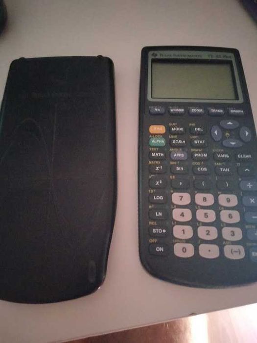 TI 83 Plus Máquina Científica