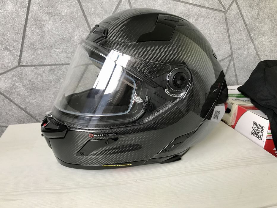 Шолом Nolan X-804 RS ULTRA CARBON