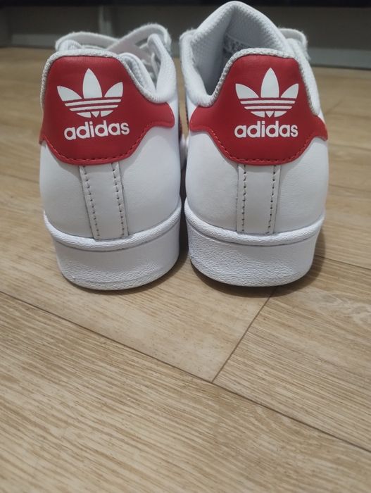 Adidasy superstar damskie