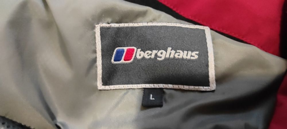 Продам куртку Berghaus GoreTex