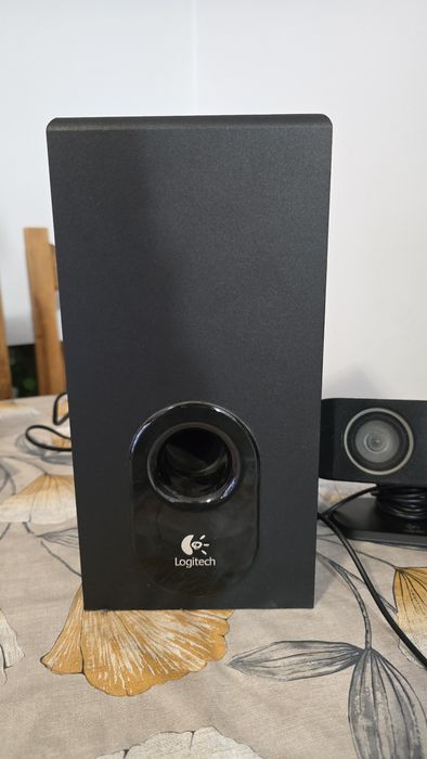Logitech X-530 - Speaker System - for PC
