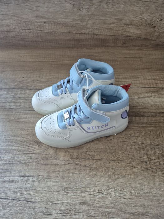 Кросівки для дівчинки кросівки для хлопчика хайтопи взуття кроссовки