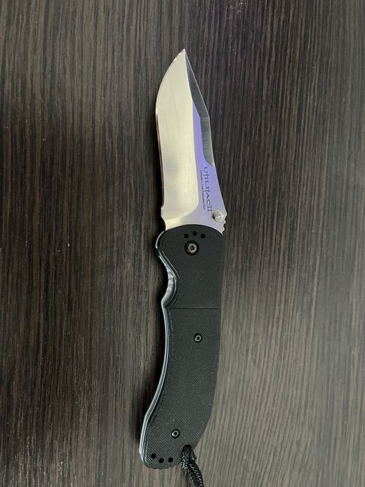 Ніж Ontario Utilitac II