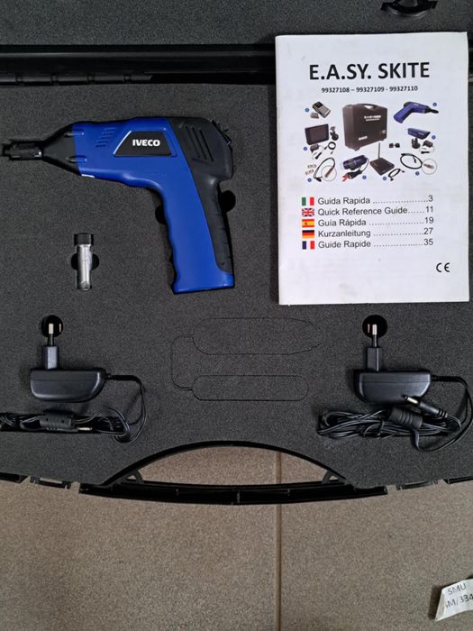 Komputer zestaw tester diagnostyczny EASY