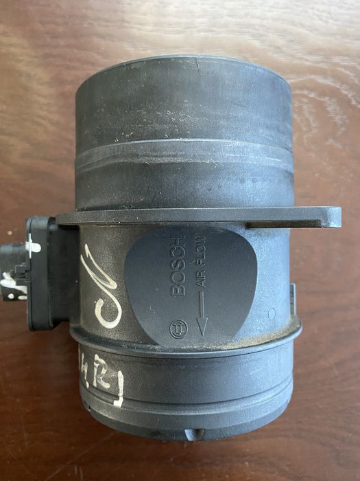 ДМРВ, датчик росходу повітря,росходомер воздух,volkswagen кадди,тауран