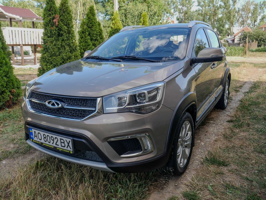 Продам Chery Tiggo 2, максимальна
