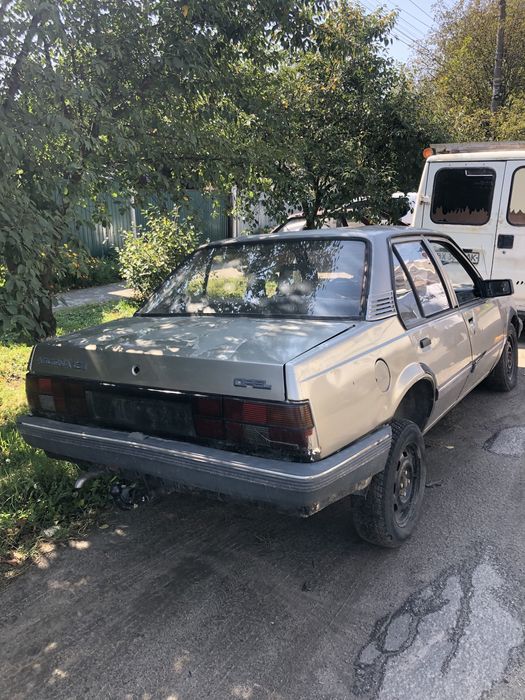 ОПЕЛЬ Аскона 1.6 моноінжектор