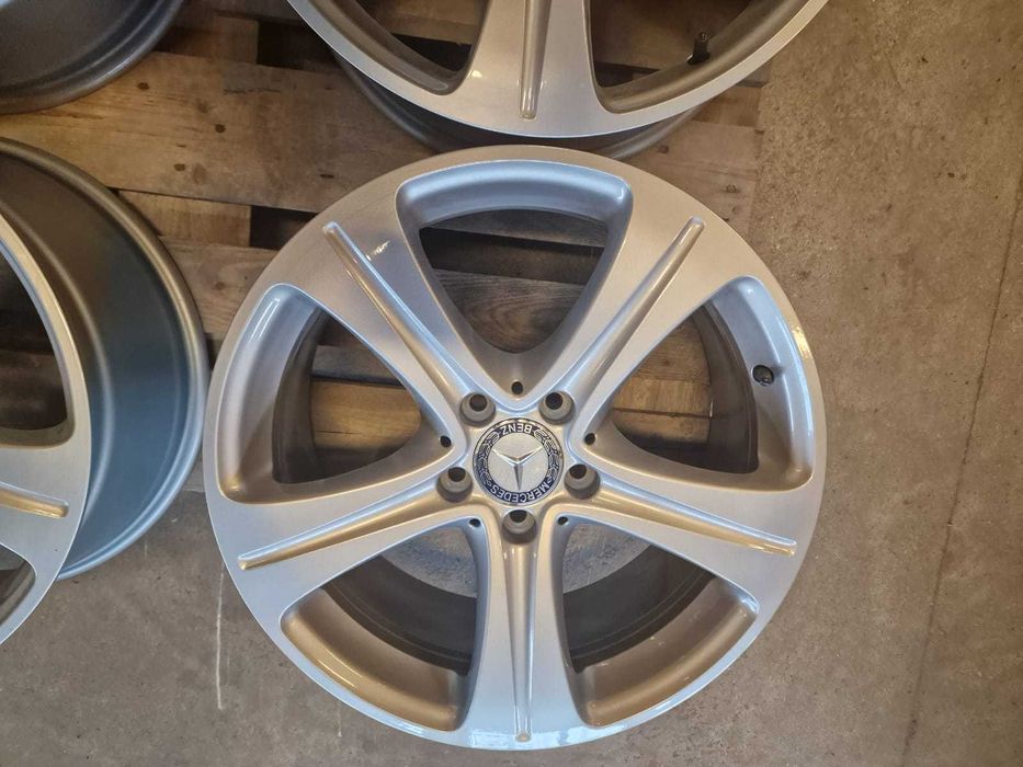 Felgi 18 Mercedes  Super stan