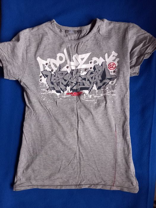 Koszulka tshirt dla dziewczynki rozmiar 140