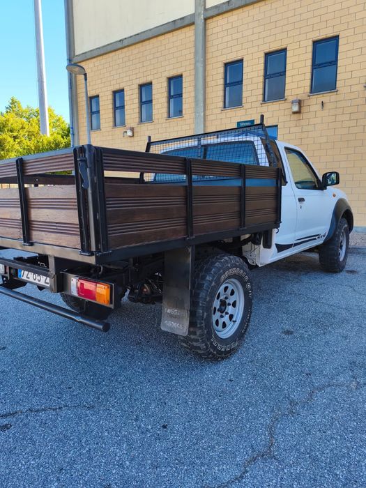 Carrinha nissan D22 4x4