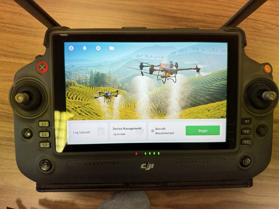 Kontroler DJI RC Plus do DJI Agras
