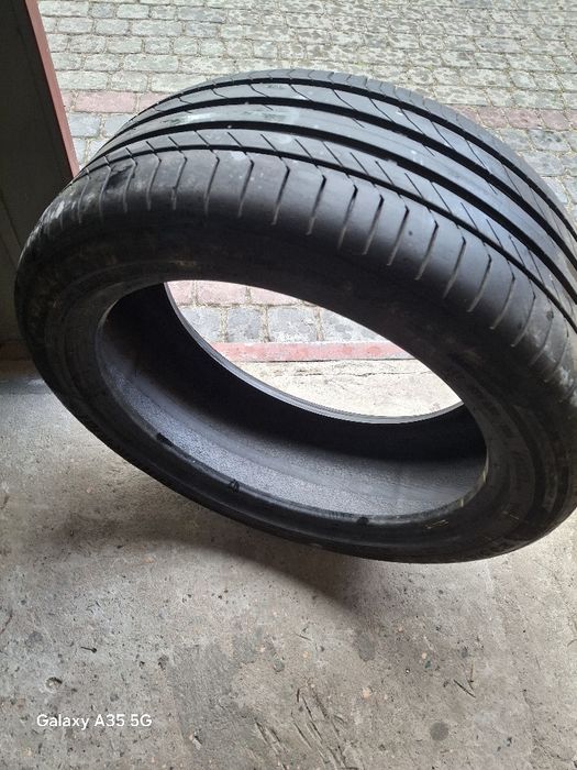 Літня шина Continental 235/45R18V
