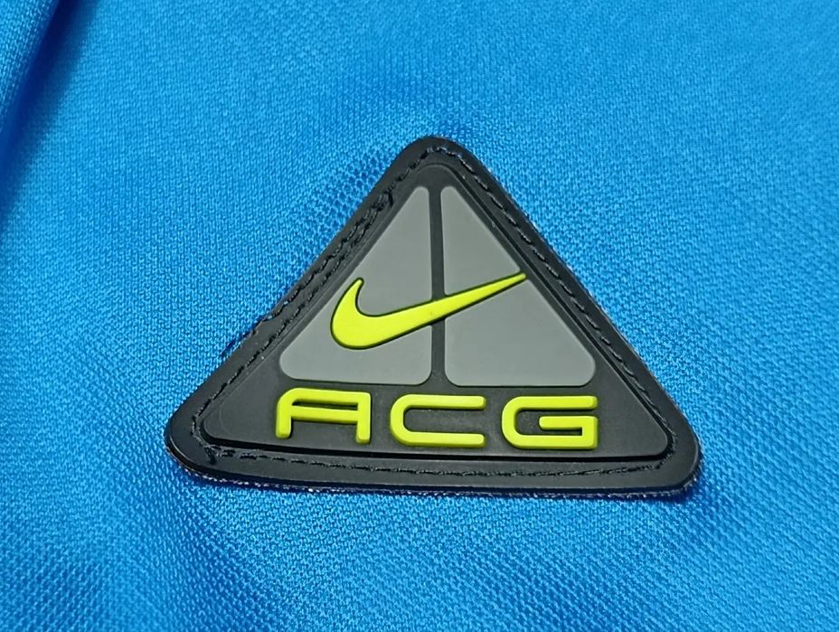 Nike Acg Вело футболка вінтаж