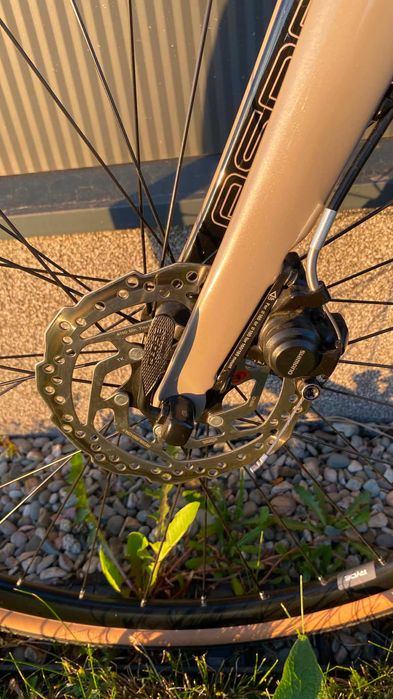 Rower Romet Aspre 1 gravel