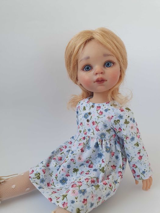 Кукла Паола Рейна ООАК