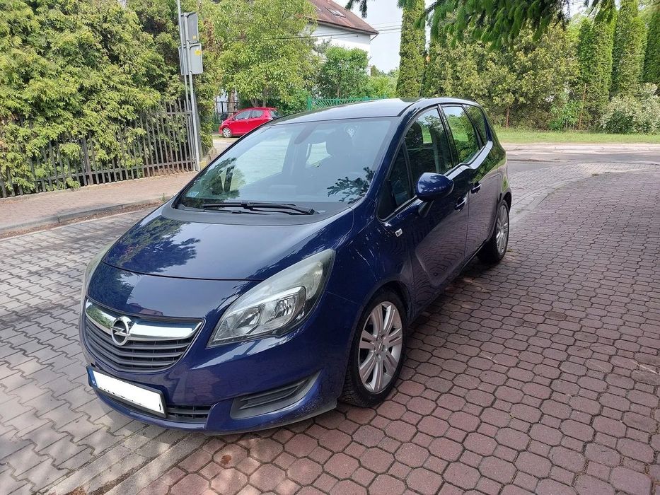 Opel Meriva