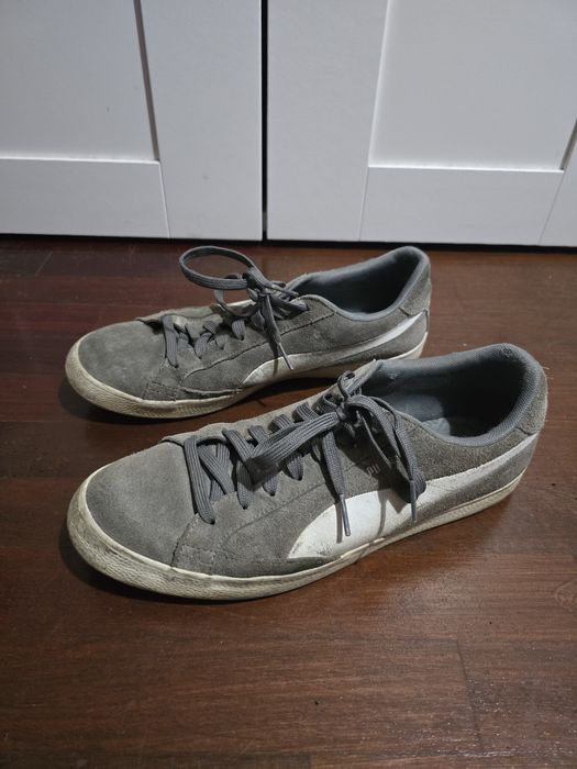 Ténis PUMA Suede Clássic 41