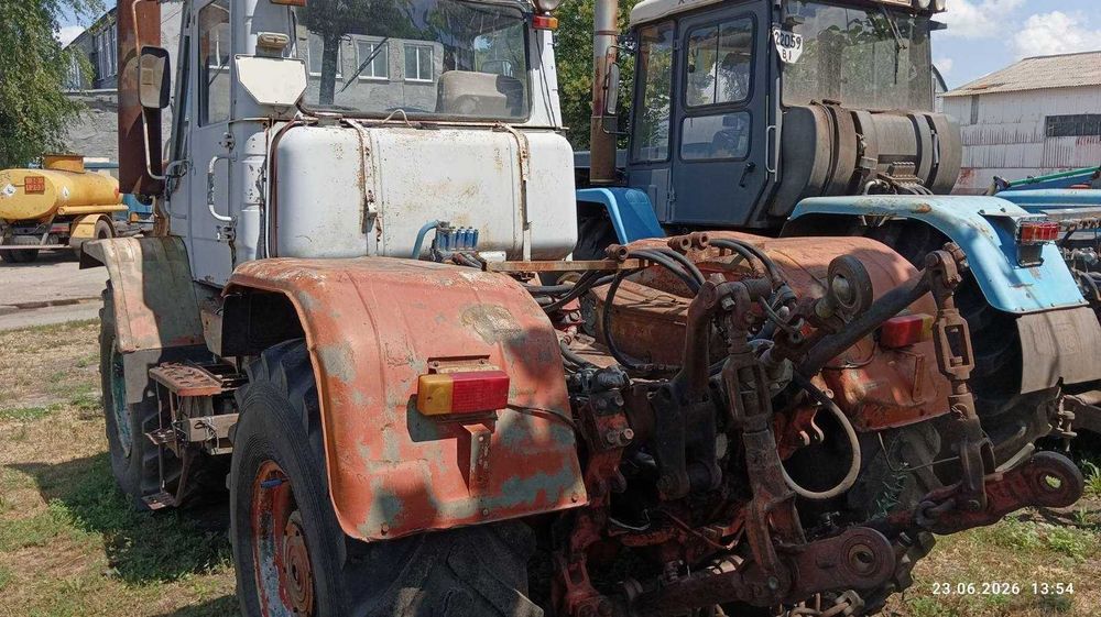 Трактор ХТЗ Т-150, двигун ММЗ Д-260.4 на 210 к.с., 1990 р.в.