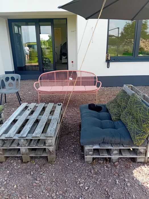 Ławka ogrodowa na taras balkon Pytać dzwonić proponować