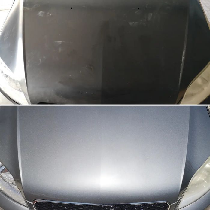 Reparação e pintura automóvel