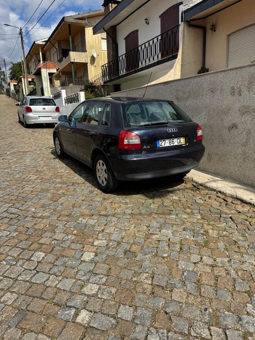 Carro Audi A3 1.6 5P