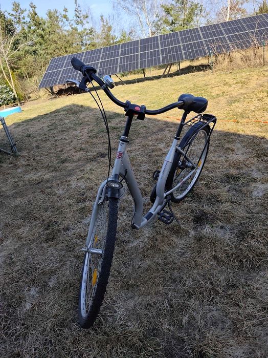 Rower miejski Vortex 28 cal