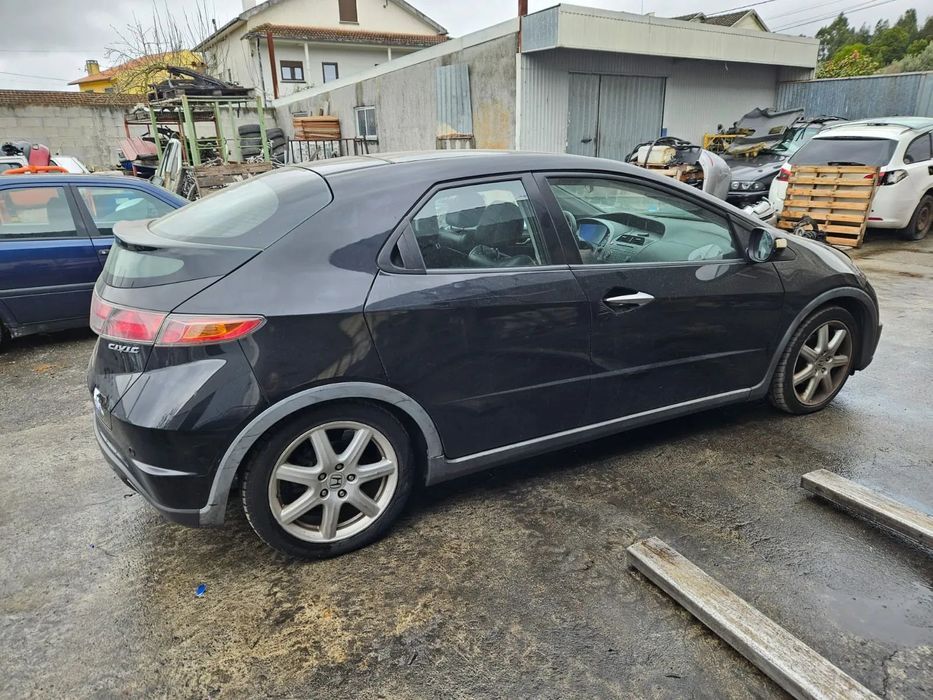 Honda Civic para peças