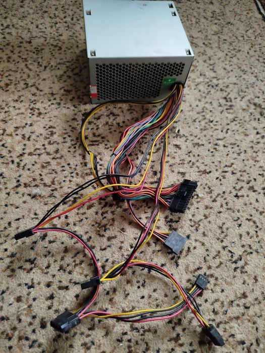 Блок живлення 400 w HEDY