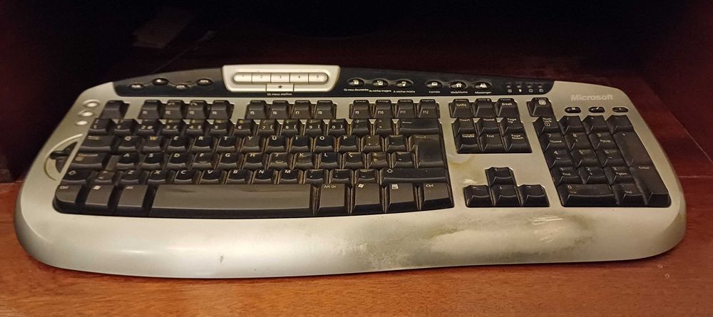 teclado de computador
