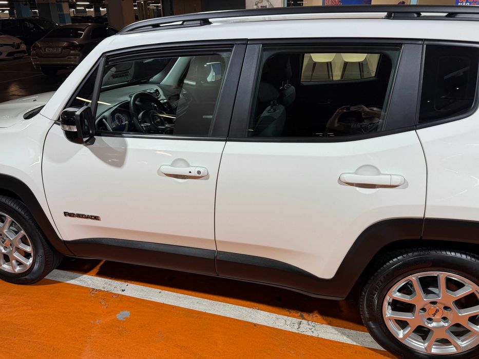 Jeep Renegade 1.5 TG e-Hybrid Limited (2023)
