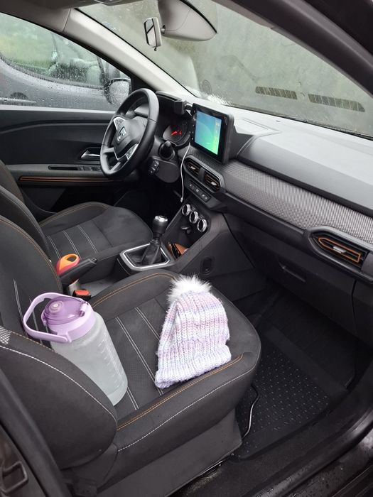 Dacia  Sandero Stepway