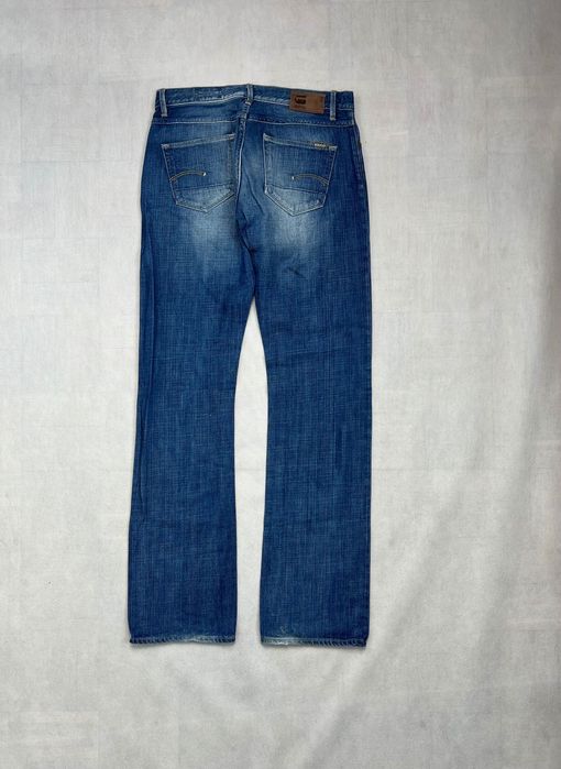 Spodnie G Star RAW Jeans Logo Denim