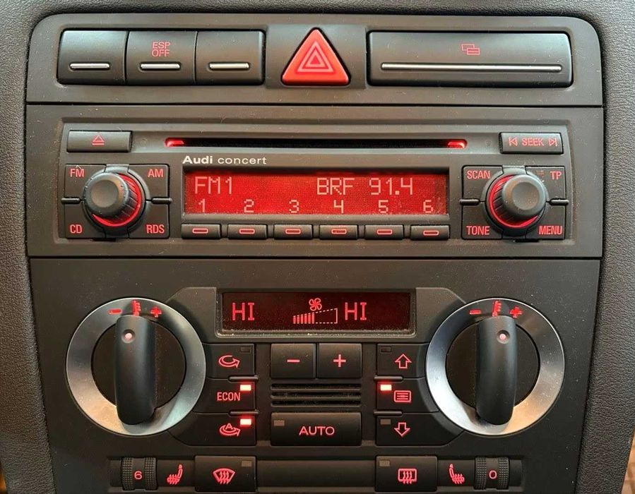 Audi A3 1,6 Benzyna Sportback 5 Drzwi