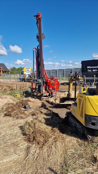 Wiercenie Studni Głębinowych  Czysta Woda, Szybkie Terminy, Gwarancja!