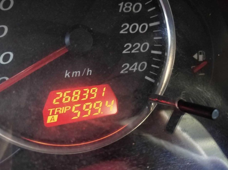 MAZDA 6-універсал 2002р.в.,1.8 Газ-Бенз.Пригнана з Європи,Без пробігу!