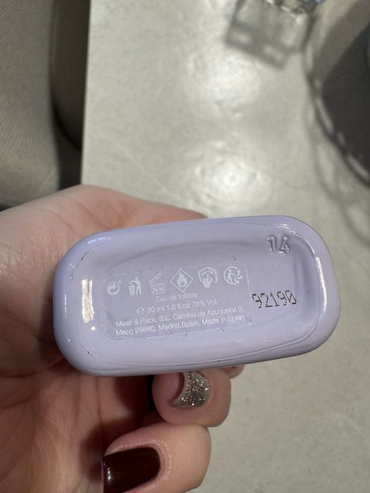 Zara , Twilight Mauve