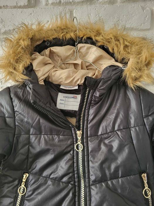 Zimowa kurtka Cocodrillo