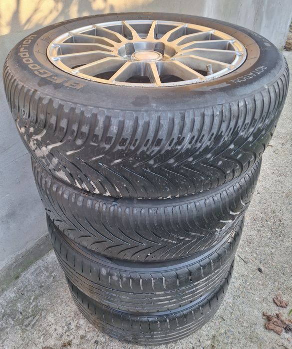 Диски с шинами R16  5×114.3