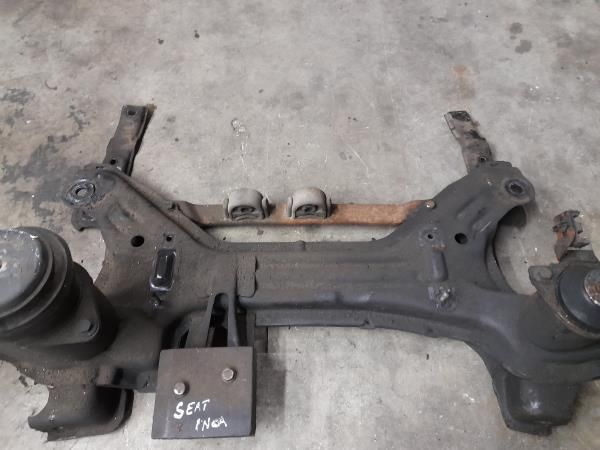 Charriot frente VOLKSWAGEN Caddy II (9K)