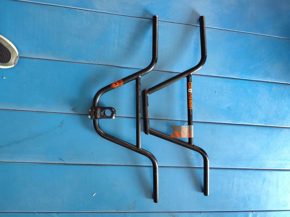 Руль BMX bike kit БМХ 31.8