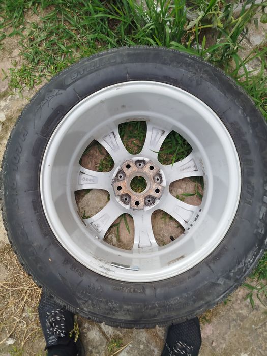 Колесо 18 Jeep Grand Cherokee