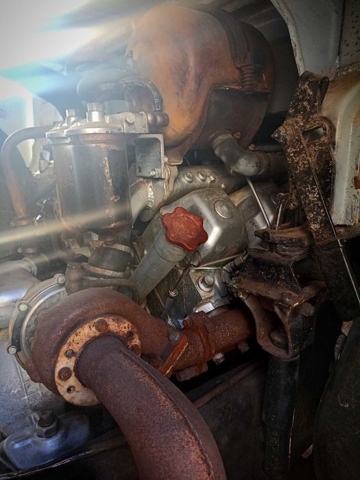 Камаз Самоскид 2004р