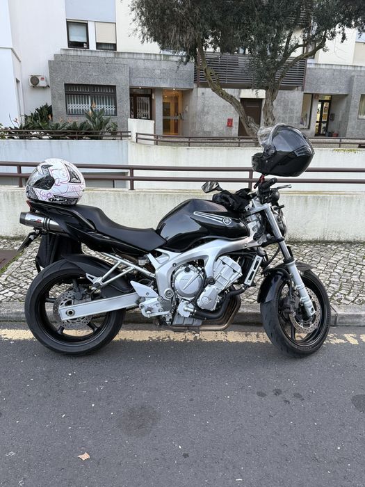 Yamaha FZ6 N - 2008 - 30.300 kms