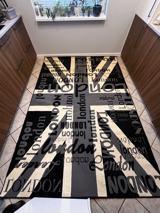 Dywan 200x290 cm – London / flaga UK