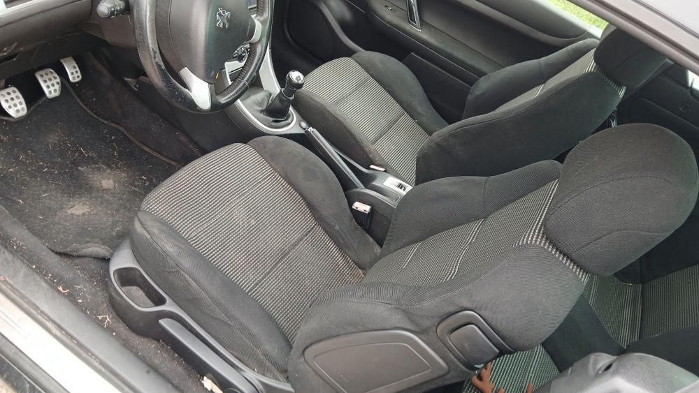 Peugeot 307 CC Cabrio