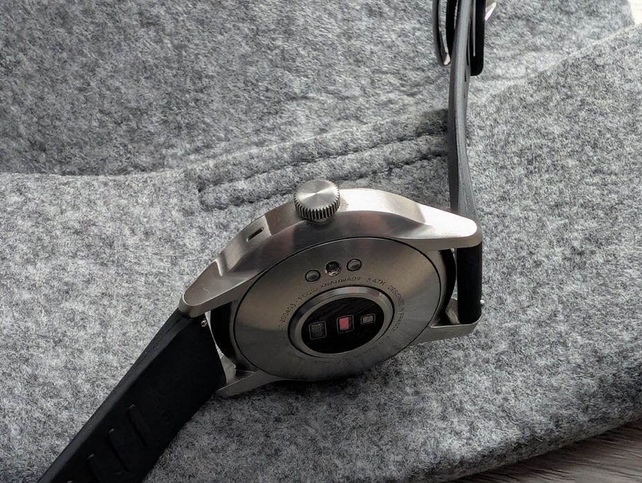 Годинник Withings ScanWatch ECG Sapphire crystal 30 days